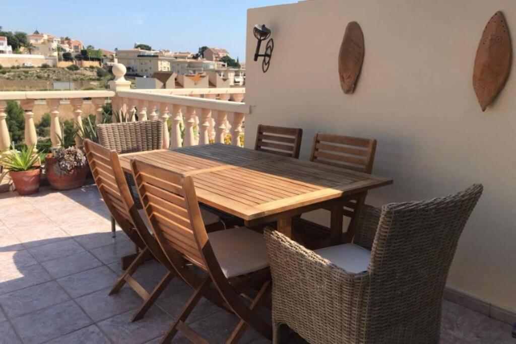 Tu Casa De Calpe Apartment Exterior photo