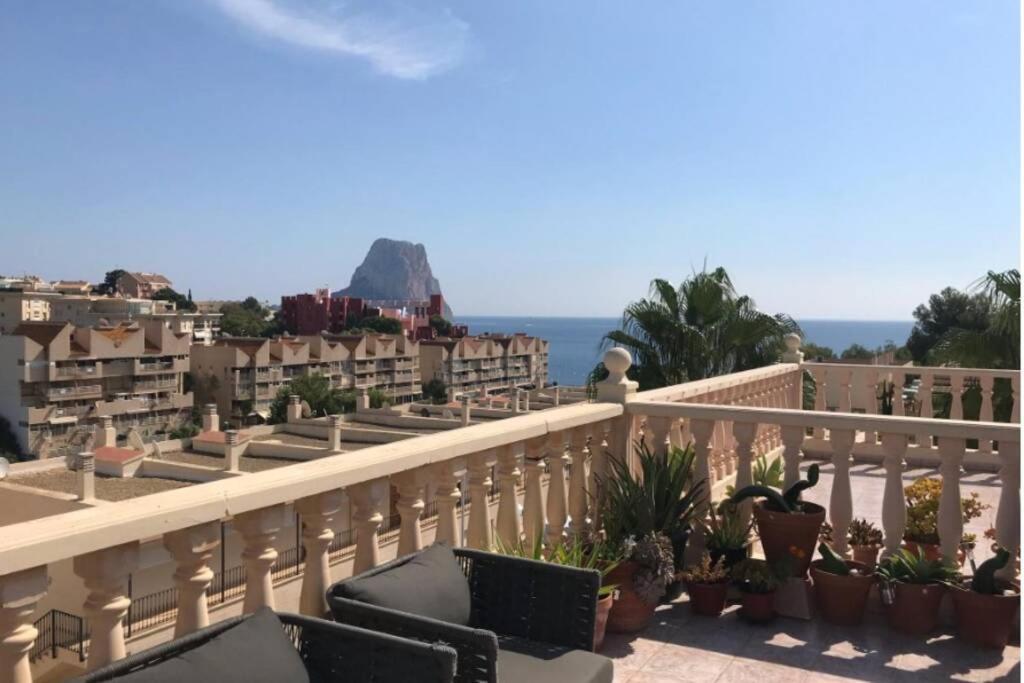 Tu Casa De Calpe Apartment Exterior photo