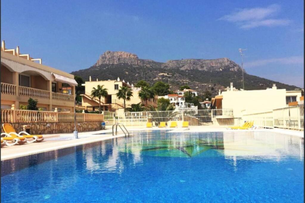Tu Casa De Calpe Apartment Exterior photo