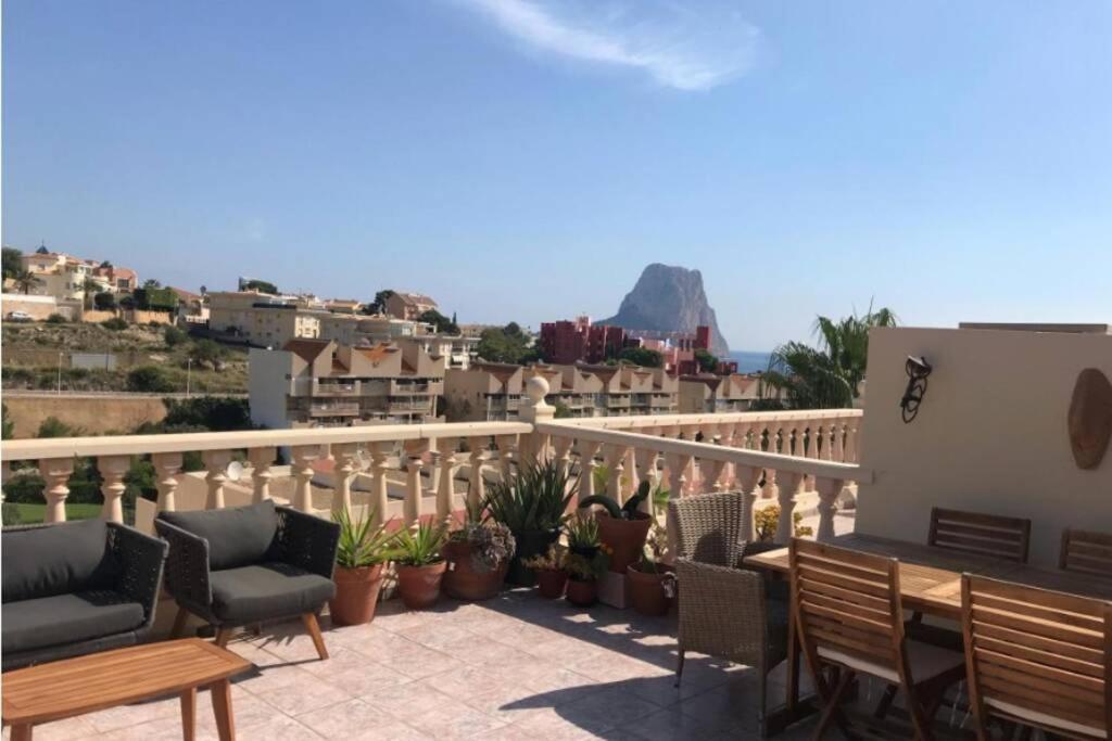 Tu Casa De Calpe Apartment Exterior photo