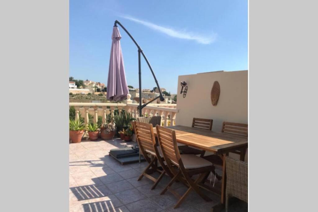 Tu Casa De Calpe Apartment Exterior photo